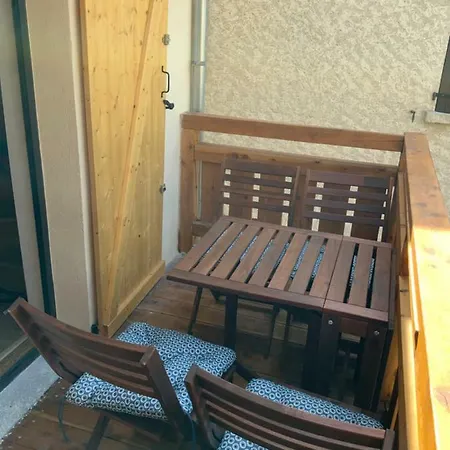 科尔马度假屋