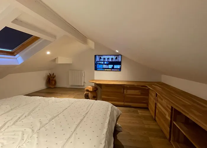 Hébergement de vacances Maison