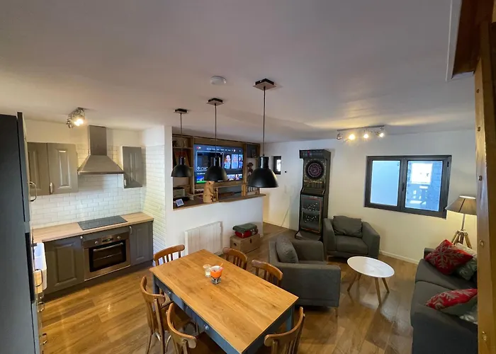 Hébergement de vacances Maison Colmars